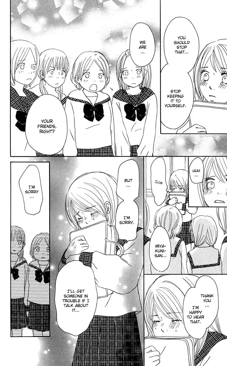 Sekai wa Happy de Dekiteiru Chapter 7 34